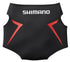SHIMANO GU-011S SHIMANO Hip Guard Red XL