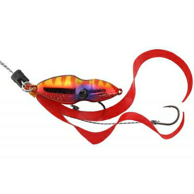 JACKALL Tairaba Lead-type Binbin Switch 60g Red Gold