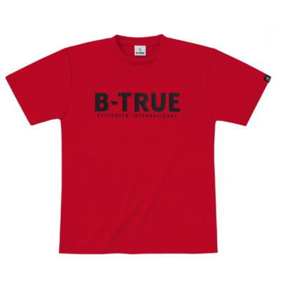 EVERGREEN Wear B-TRUE Dry T-shirt Type A M Garnet Red 5249A016