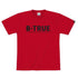 EVERGREEN Wear B-TRUE Dry T-shirt Type A M Garnet Red 5249A016