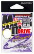 DECOY Jig Head DECOY SV-56 Mini Drive #10-1.5g