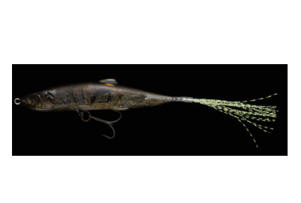 IMAKATSU iArrow 65 F 3D Realism (D) #832 3D Mihara Mud Tenaga