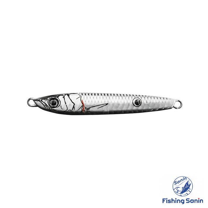 Issei Kaitaro Cat Metal 30g #001 Glow Silas