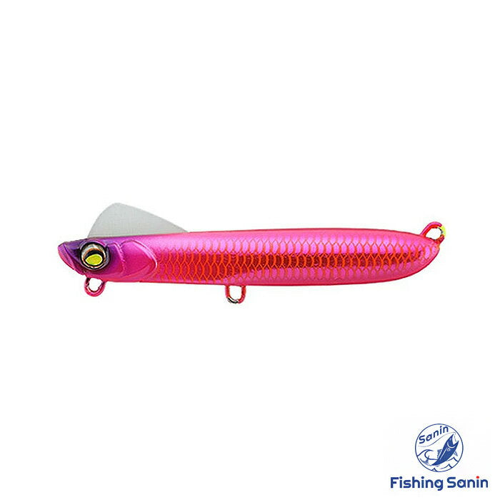 JACKALL Metal Jig Sable Swim Metal 45g Blue Pink Candy