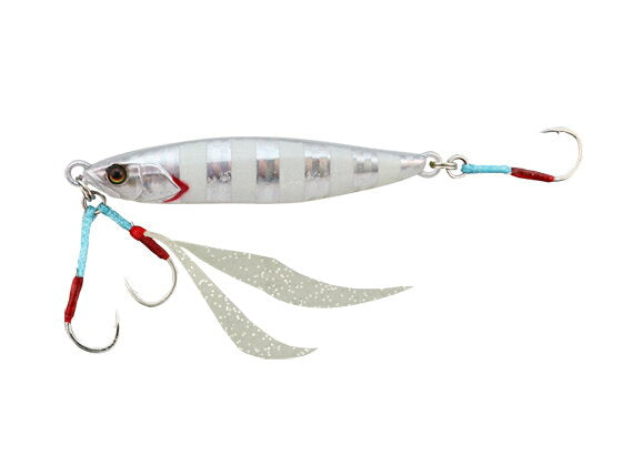 JACKALL Flag Trap 60g Glow Stripe/Border Holo