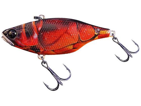 JACKALL TN50 Full Tungsten RT Escape Crayfish