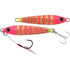 JACKALL Metal Jig Big Backer Jig 60g Ultra Flounder Stripe