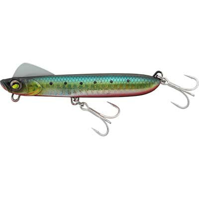 JACKALL Metal Jig Sable Swim Metal 45g Red Belly Sardine