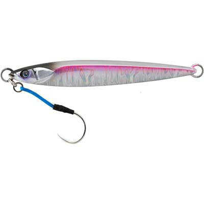 JACKALL Metal Jig Bumbles Jig Short 250g UV Laser Pink