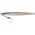 JACKALL Metal Jig Bumbles Jig Semi-Long 250g Ikanago Shoulder Glow