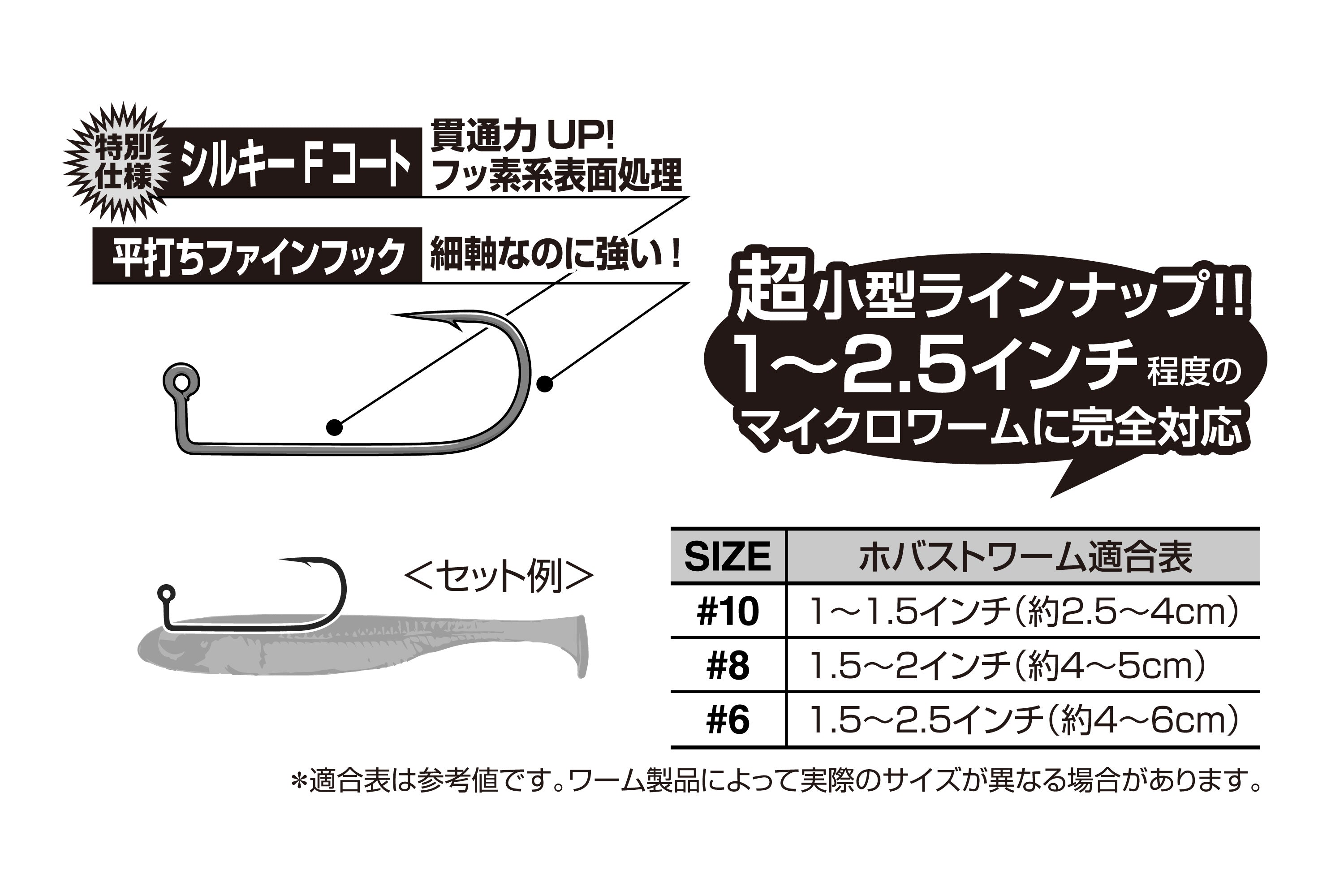 DECOY  Micro SP JIG12F