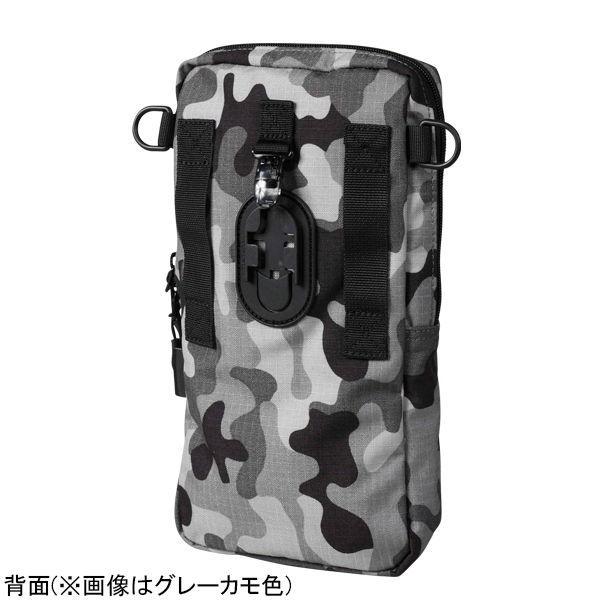 Pazdesign SAC-119 PSL Side Pouch 2 Gray Camo L