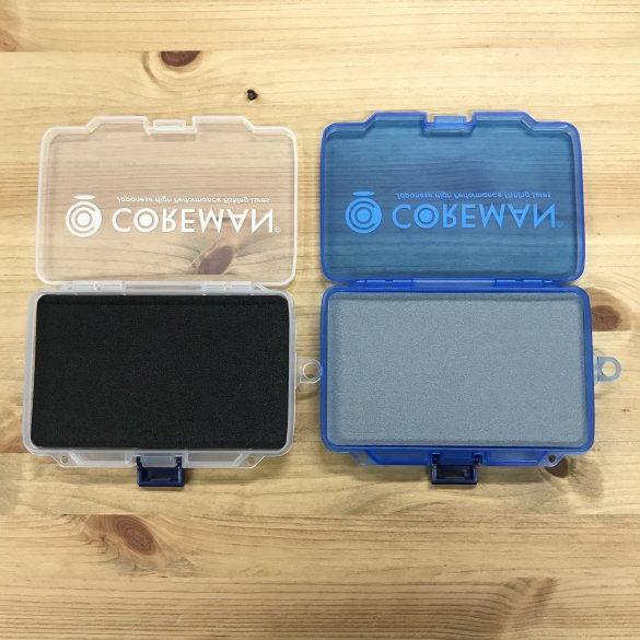 COREMAN Compact Foam Case #004 Blue