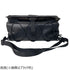 LINHA Tackle Bag Mini Messenger Bag STINGRAY Black