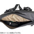 LINHA Tackle Bag Mini Messenger Bag STINGRAY Black