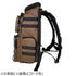 LINHA Tackle Bag System Backpack THE TITAN Black