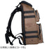 LINHA Tackle Bag System Backpack THE TITAN Black