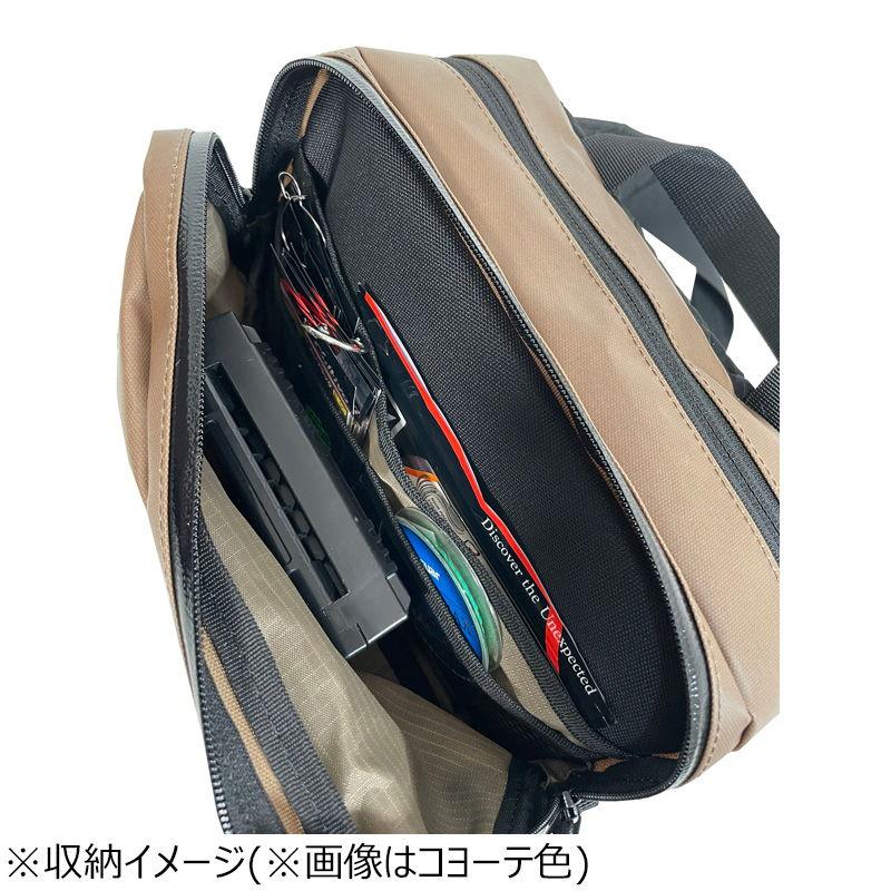 LINHA Tackle Bag Body Bag ULTIMATE Black