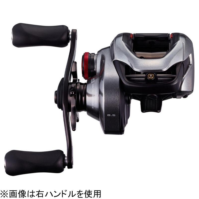 SHIMANO 21 Scorpion DC 150XG (bait right)