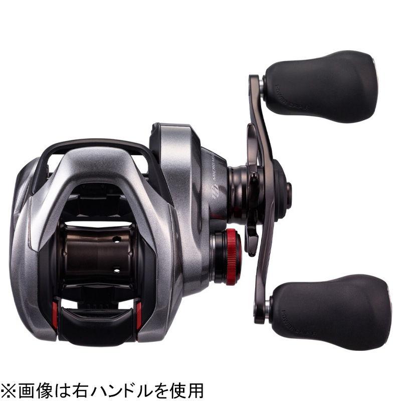 SHIMANO 21 Scorpion DC 150XG (bait right)