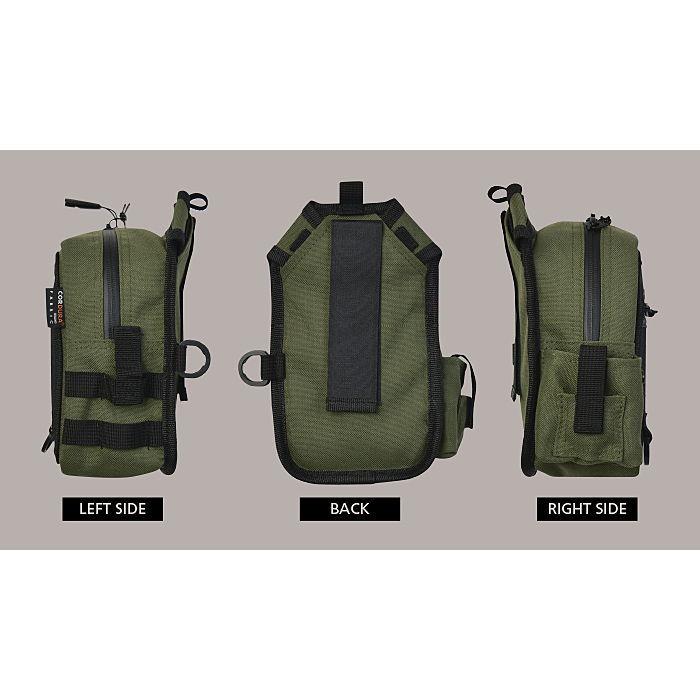 TICT Minimalism Active Bag Olive
