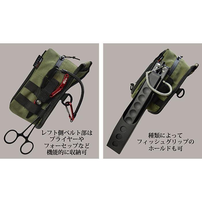 TICT Minimalism Active Bag Olive