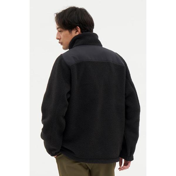 DAIWA DJ-3123 Retro Fleece Jacket