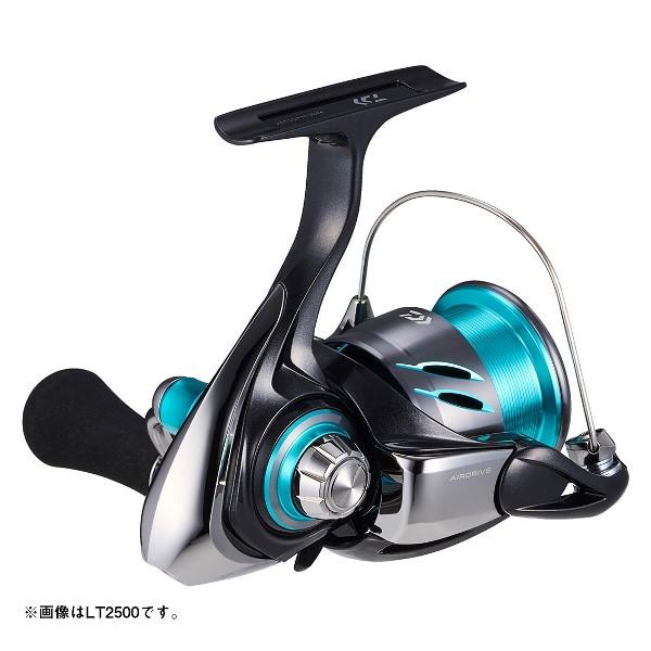 DAIWA Spinning Reel 24 Emeraldas X LT2500-XH