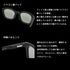 DAIWA Polarized Glasses TLX 024 True View