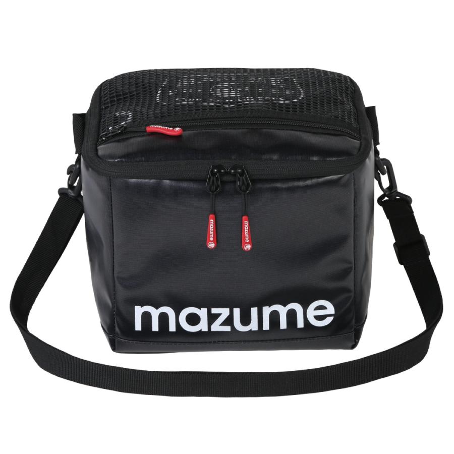 mazume tackle bag mazume tackle container mini II black MZBK-629