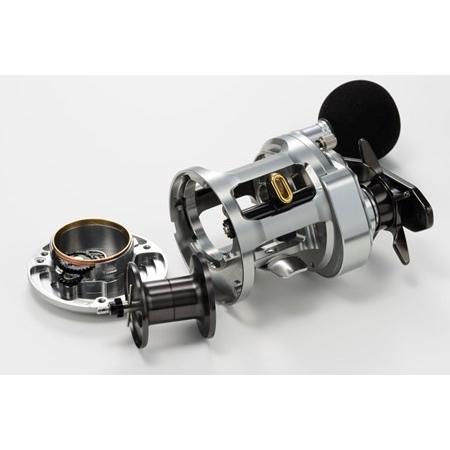 Daiwa 15 Catalina BJ100H-L (left-hand handle) bait reel