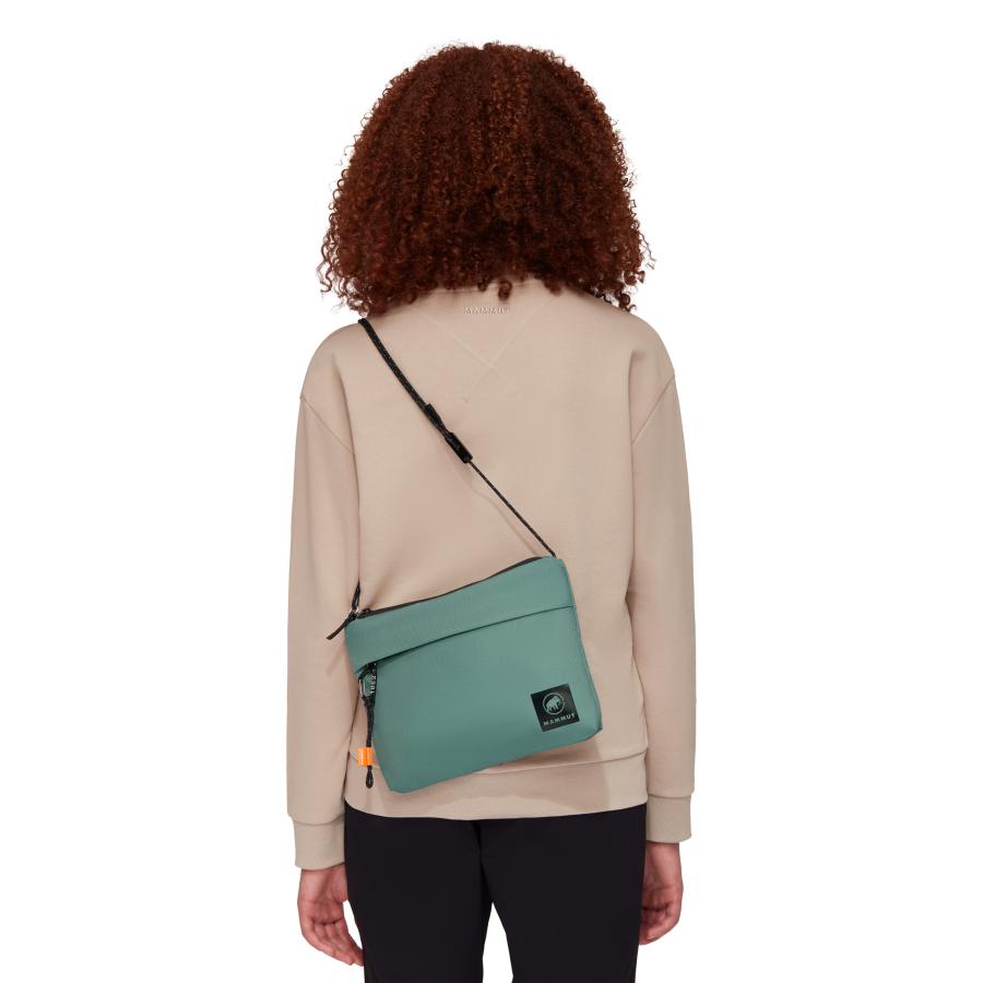 Mammut Tackle Bag Excelon Sacoche 2L Dark Jade