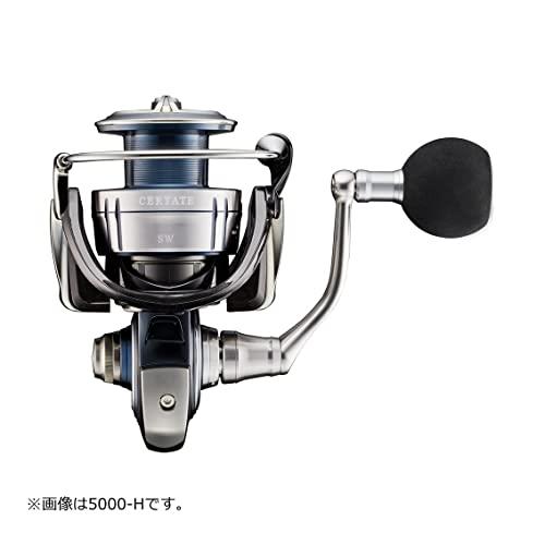 DAIWA Spinning Reel 21 Certate SW 6000-H 2021 Additional Model