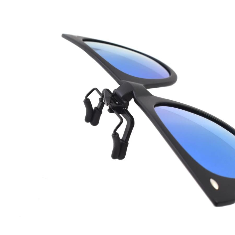 Five Star Polarized Glasses CO051 Clip-on Glasses Blue