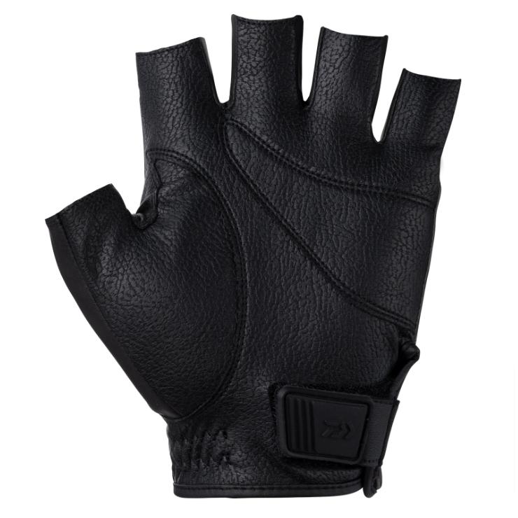 DAIWA DG-1323T Tournament Gloves, 5-piece cut