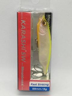 Megabass　KARASHI SW