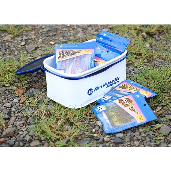 Kizakura AR Mesh Bag S (30)