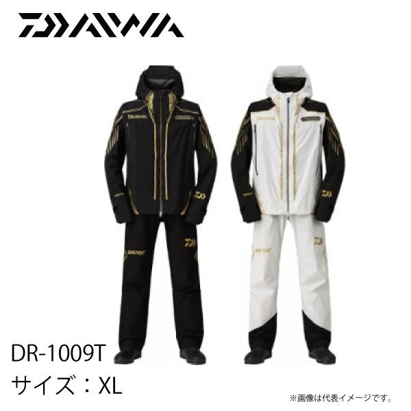 DAIWA DR-1009T Tournament Goretex Product Race Suit Black XL