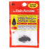 Fish Arrow Sinker Free Rig Sinker Tungsten Fat 1/8oz 3.5g
