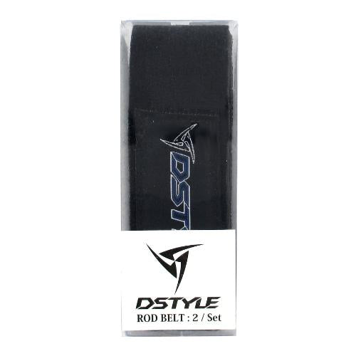 DSTYLE Rod Belt Black