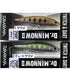 DAIWA     DR. MINNOW Ⅱ 70F/70S/70FS