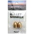 Fujiwara Brass Bullet Sinker 1 1/4 (35g) 1 piece