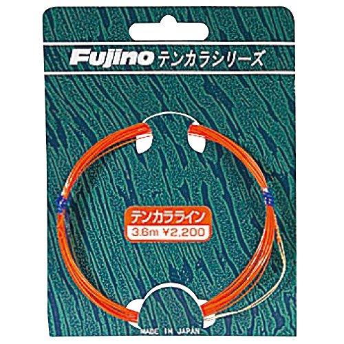 Fujino Line Tenkara Line Orange 3.3m