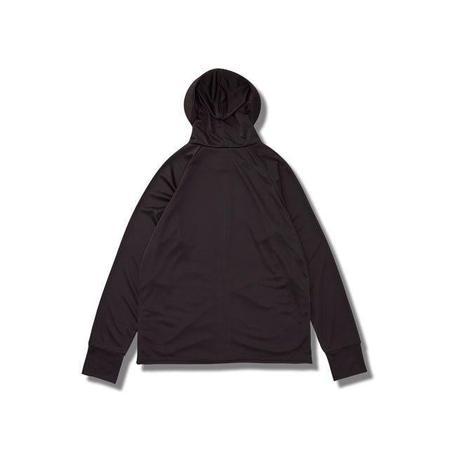 Freeknot Wear Y1666 UV Mesh Full Cover Parka II Black