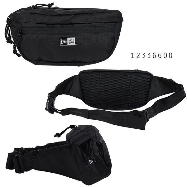 NEW ERA EXPLORER WAIST BAG (BLK 2)