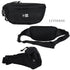 NEW ERA EXPLORER WAIST BAG (BLK 2)