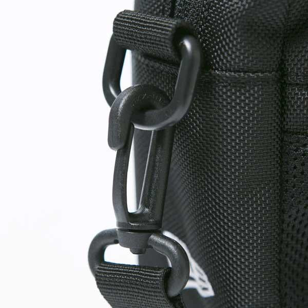 NEW ERA Shoulder Pouch L Black