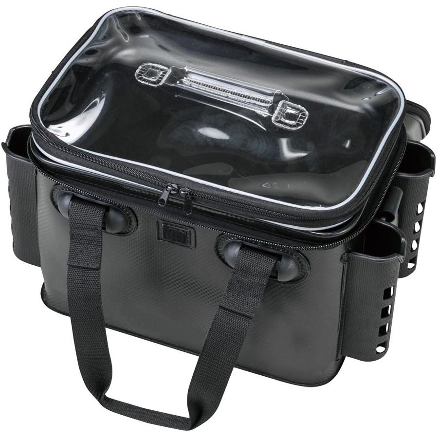 CF EVA Tackle Bag (with rod stand) AEK905-40BK