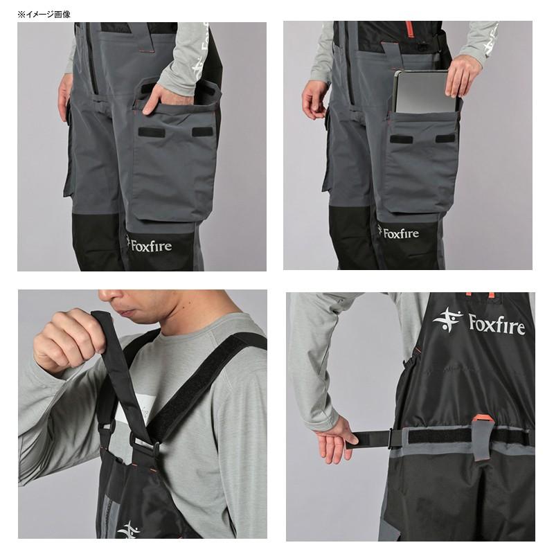 Foxfire GORE-TEX Hydromaster Bib Grey XXL