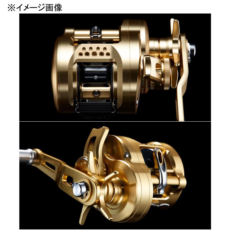 SHIMANO Baitcasting Reel 23 Ocea Conquest 201HG (Left)